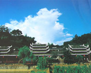 城步天气预报40天